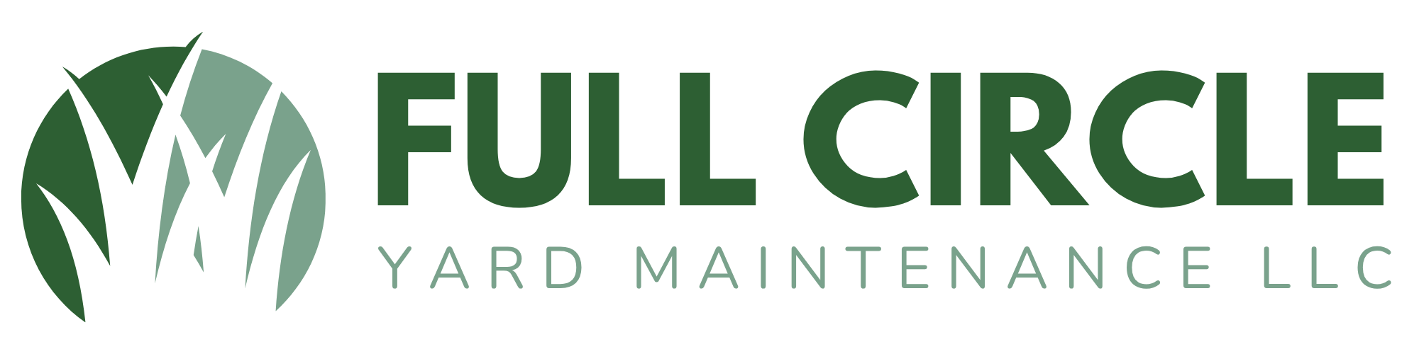Full Circle Yard Maintenance